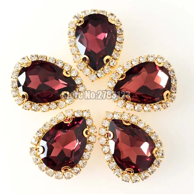 Кнопка с откидной спинкой 7x10 мм 10x14 13x18 18x25 10 шт.|sew on|sew on rhinestonerhinestone sew |