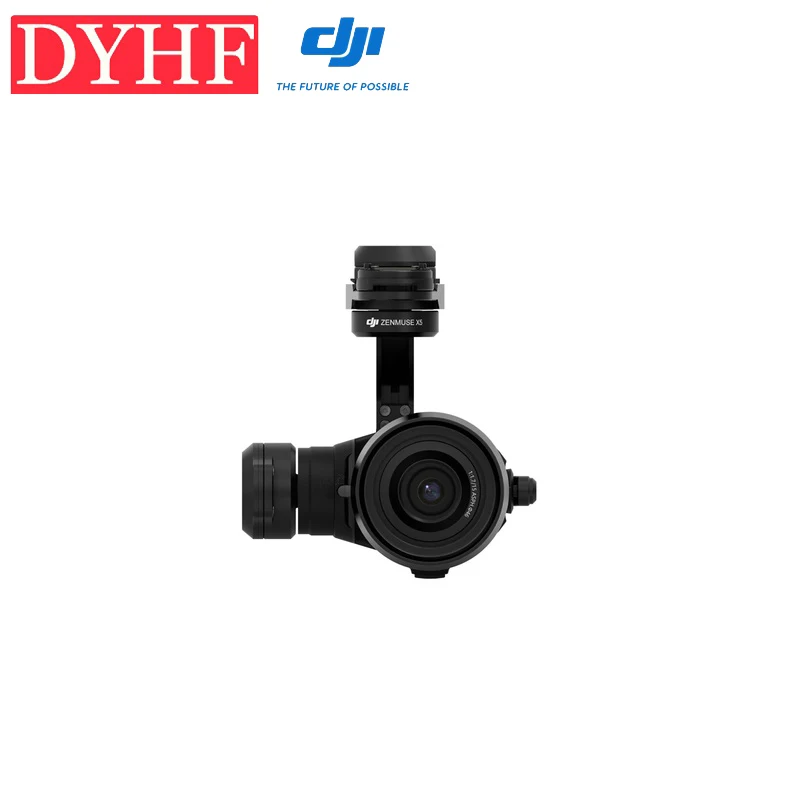 DJI Zenmuse X5|Квадрокоптеры с камерами| |