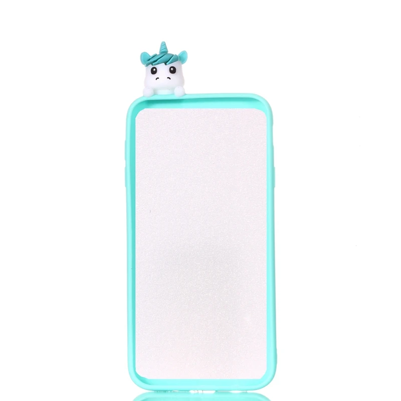 For Coque Samsung Galaxy J5 2017 Case 3D Cartoon Toy Owl Panda Unicorn Cat Soft Silicon Back Cover J530 |