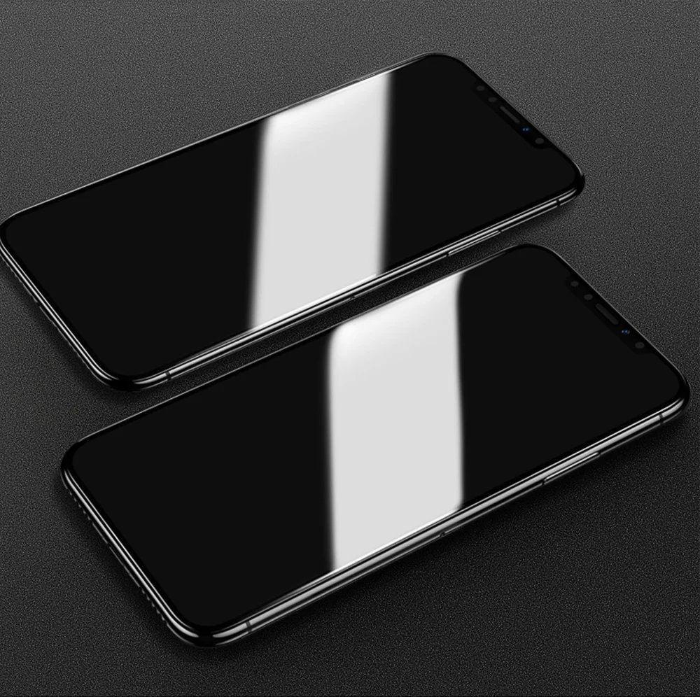 Для IPhone 11 Pro Max стекло полное покрытие 9H закаленное защитное стекло для экрана для IPhone X XR XS MAX 7 8 6 6s Plus стеклянная пленка протектор