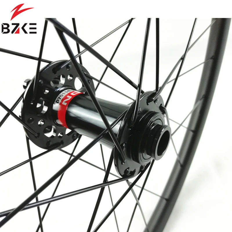 BZKE велосипедные колеса MTB 29 Углеродные колеса для горных велосипедов boost 29 дюймов 35 мм ширина 25 мм Глубокий mtb колеса Novatec 791 792 boost hub