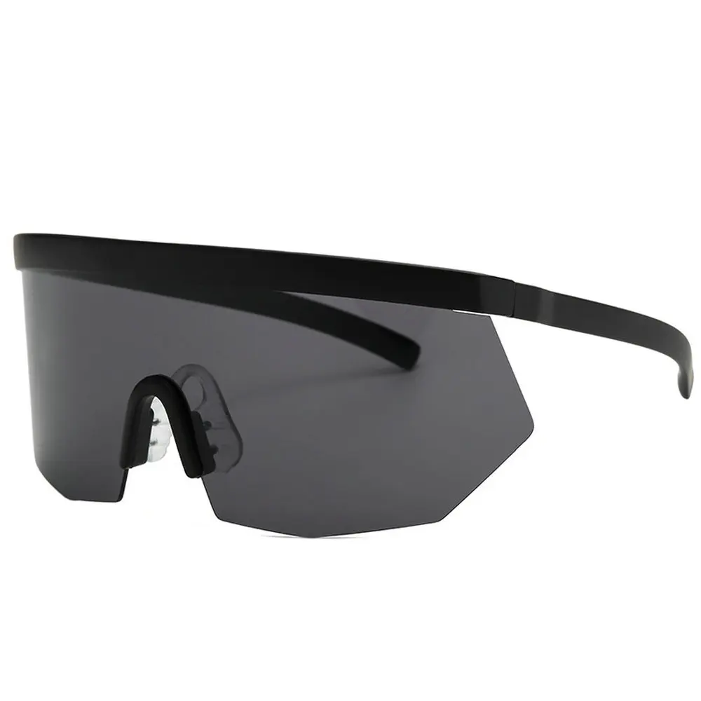 Солнцезащитные очки MINCL в металлической оправе NX женские большой