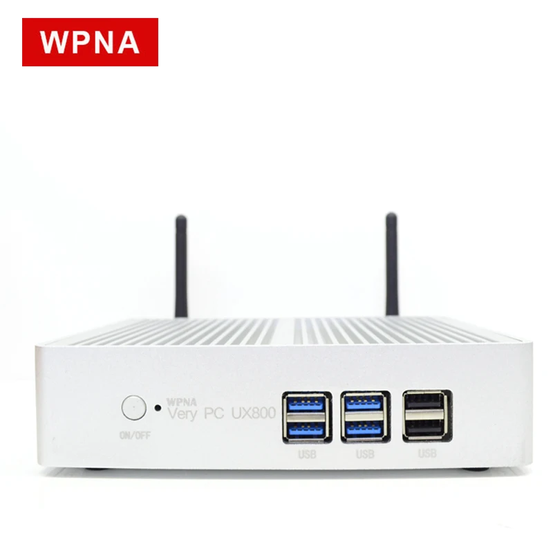 Микро HTPC UX850 mini intel core i5 5200U HD Graphics 5500 HDMI WI FI 8 ГБ 128 Windows10 SSD Мини Пк Настольный