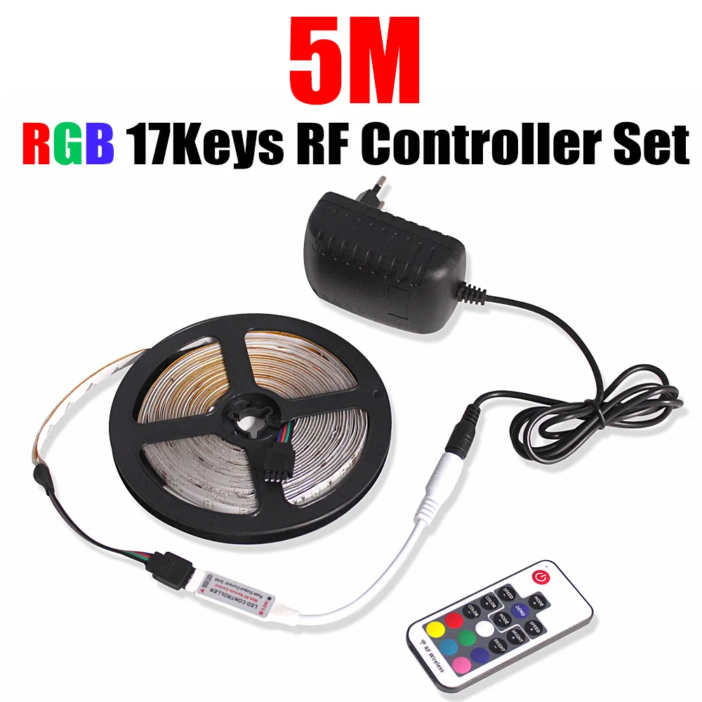 Wifi Bluetooth RGB светодиодный светильник SMD 2835 15 м 10 м светодиодный лента 12 В постоянного тока водонепроницаемая лента диод 5 м гибкий светодиодный музыкальный контроллер