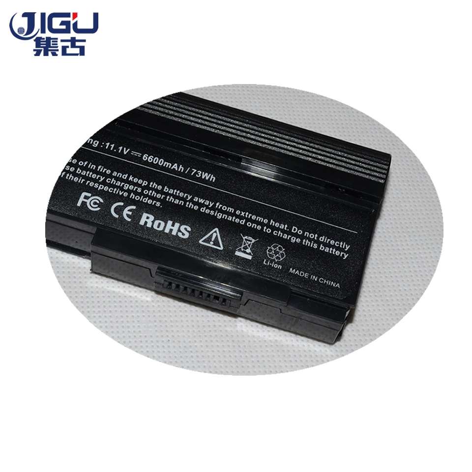 JIGU Новый 9 ячеек Аккумулятор для ноутбука Acer TravelMate 4720 4730 6231 6291 6292 6452 6492 6493 6553 6593