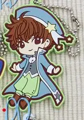 6 1 шт. аниме Keychian Япония Аниме Card Captor Sakura брелок Cardcaptor Sakura Kero полный брелок с символом брелоки Portachiavi - Цвет: 6