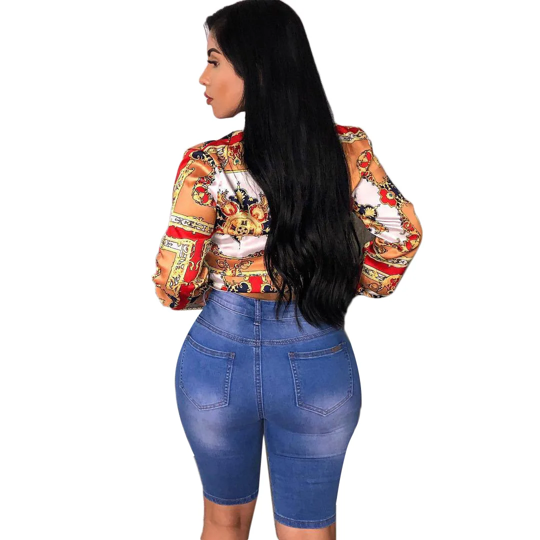 Весна и лето 2019 новый стиль модная африканская одежда мода богатый принт