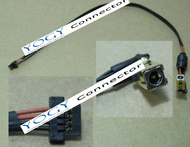

10x New Power DC Jack with Cable fit for Acer Iconia