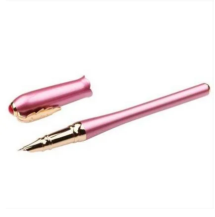 Ручка перьевая 986 мм из нержавеющей стали|ink pen gift boxes|fine nibfountain stainless steel |