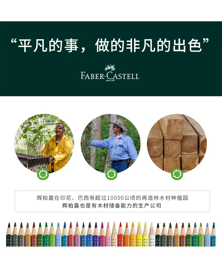 5 шт немецкая FABER-CASTELL супер настоящая гелевая ручка 0,38/0,5 мм черная Водонепроницаемая ручка для подписи