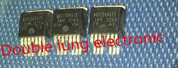 10 шт./лот IR AUXCD0467S TO263-7 Power MOSFET | Электронные компоненты и принадлежности