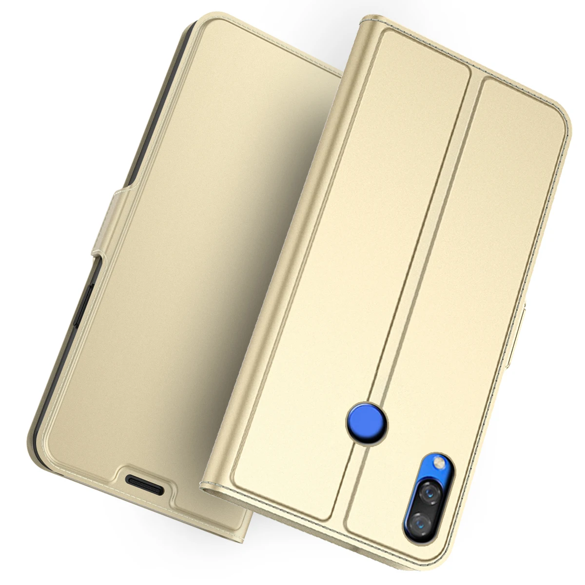 02 Чехол WIN для Xiaomi mi Play, чехол из искусственной кожи со слотом для карт с магнитной пряжкой, флип-чехол с подставкой для Xiao mi Play 5,84 '', роскошный чехол - Цвет: 02