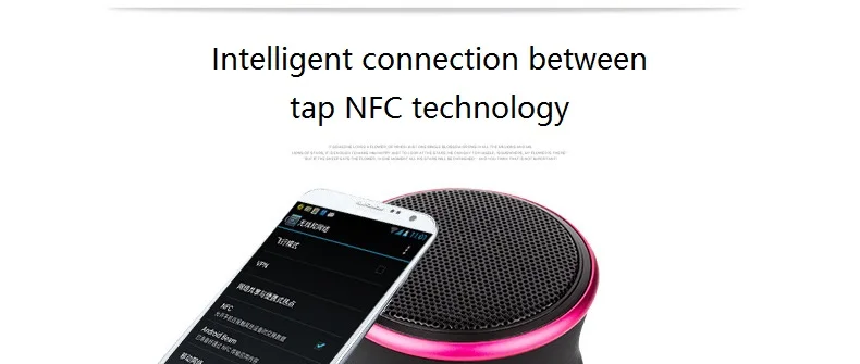 ADIN Hifi Bluetooth динамик s NFC алюминиевый динамик вызов FM TF динамик s Открытый спортивный сабвуфер для телефонов Bluetooth MP3 MP4