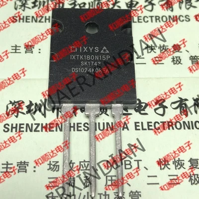 Новый оригинальный IXTK180N15P TO-264 | Обустройство дома