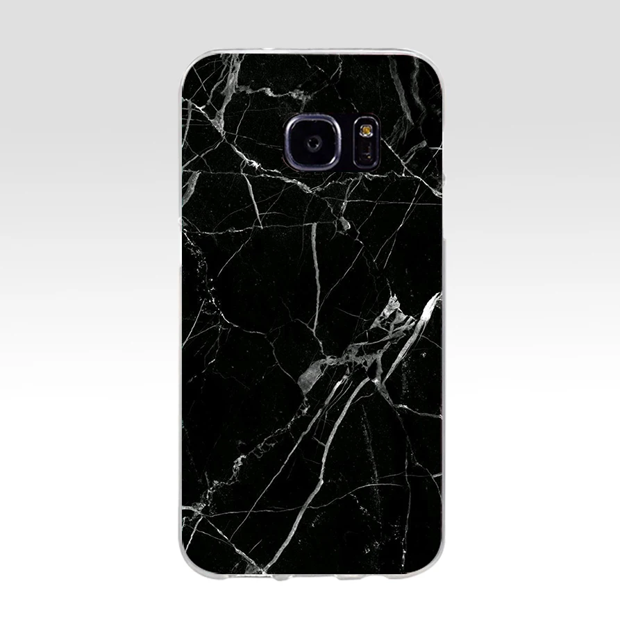 Чехол для Samsung Galaxy S7 egde, чехол для Samsung Galaxy S6 edge, чехол для Samsung S7 S6 G920F i9600, силиконовый чехол - Цвет: 14