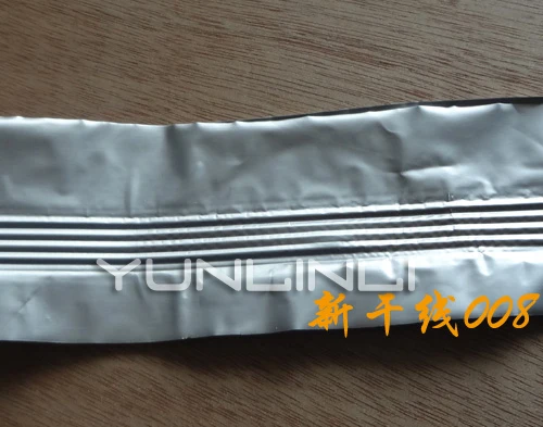 

FKR200 Pliers Sealing Machine 220V 500W Aluminum Foil Composite Film Sealing Machine