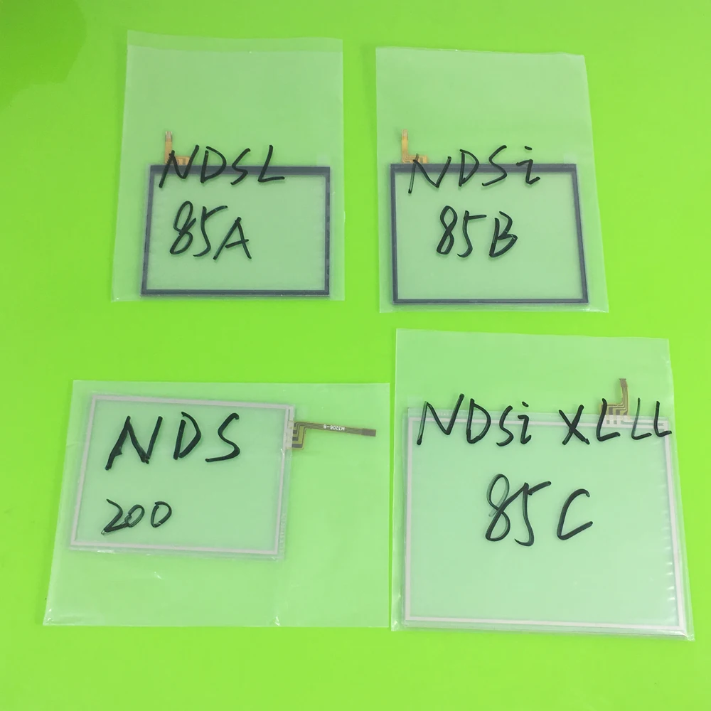Для Nintendo DSi NDSI XL LL LCD /NDS/NDSL сенсорный экран дисплей дигитайзер Замена|lcd replacement|lcd