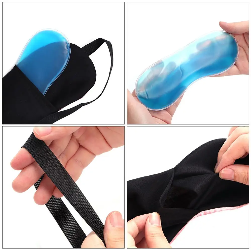 1 шт. маска для сна глаз|Повязка на глаз| |