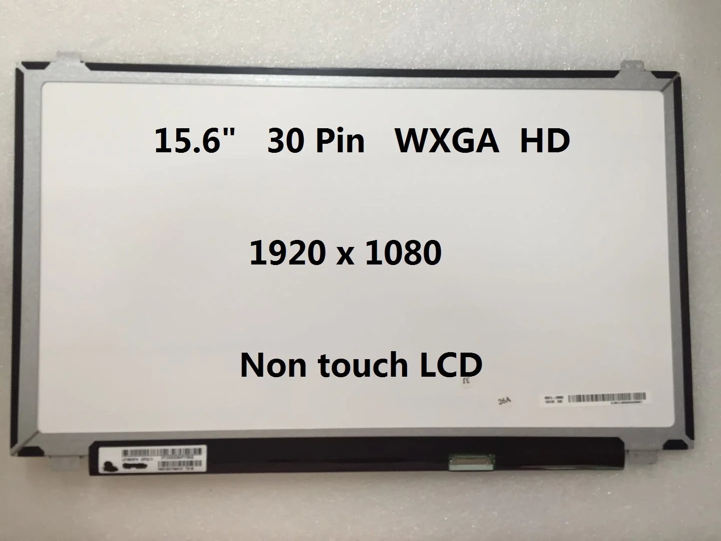15 6 &quotноутбук ЖК Экран для ASUS ROG GL551J GL551JM GL552 GL552VM GL553 1080 P Замена Экран|ЖК-экран