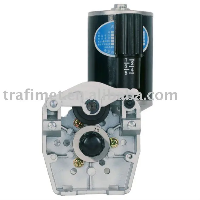 

WELDING wire feeder - TFMSJ-6A (driving unit)- Rated Voltage 24V