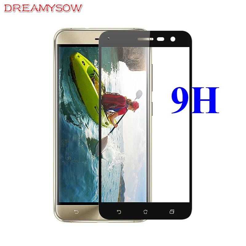 Полное покрытие пленка для ASUS Zenfone ZE620KL ZB570KL ZE520KL ZC520TL ZB501KL ZC553KL ZE552KL ZE554KL ZD552KL ZD553KL