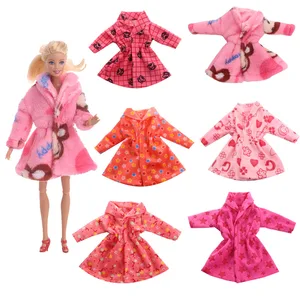Лучшая одежда Кукла для продажи, кукольная Пижама 11,8 дюйма, 6 шт., аксессуары для кукол