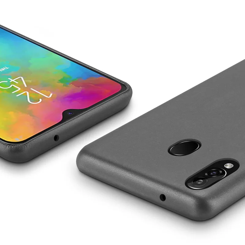 DUX DUCIS задняя крышка чехол для samsung Galaxy A30 A50 A70 A40 A20 A10 из искусственной кожи защитный чехол в виде ракушки для M30 M20 M10