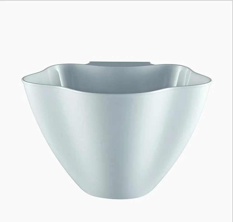 Подвесная корзина для мусора мусорное Хранение коробка настольная Мусорка