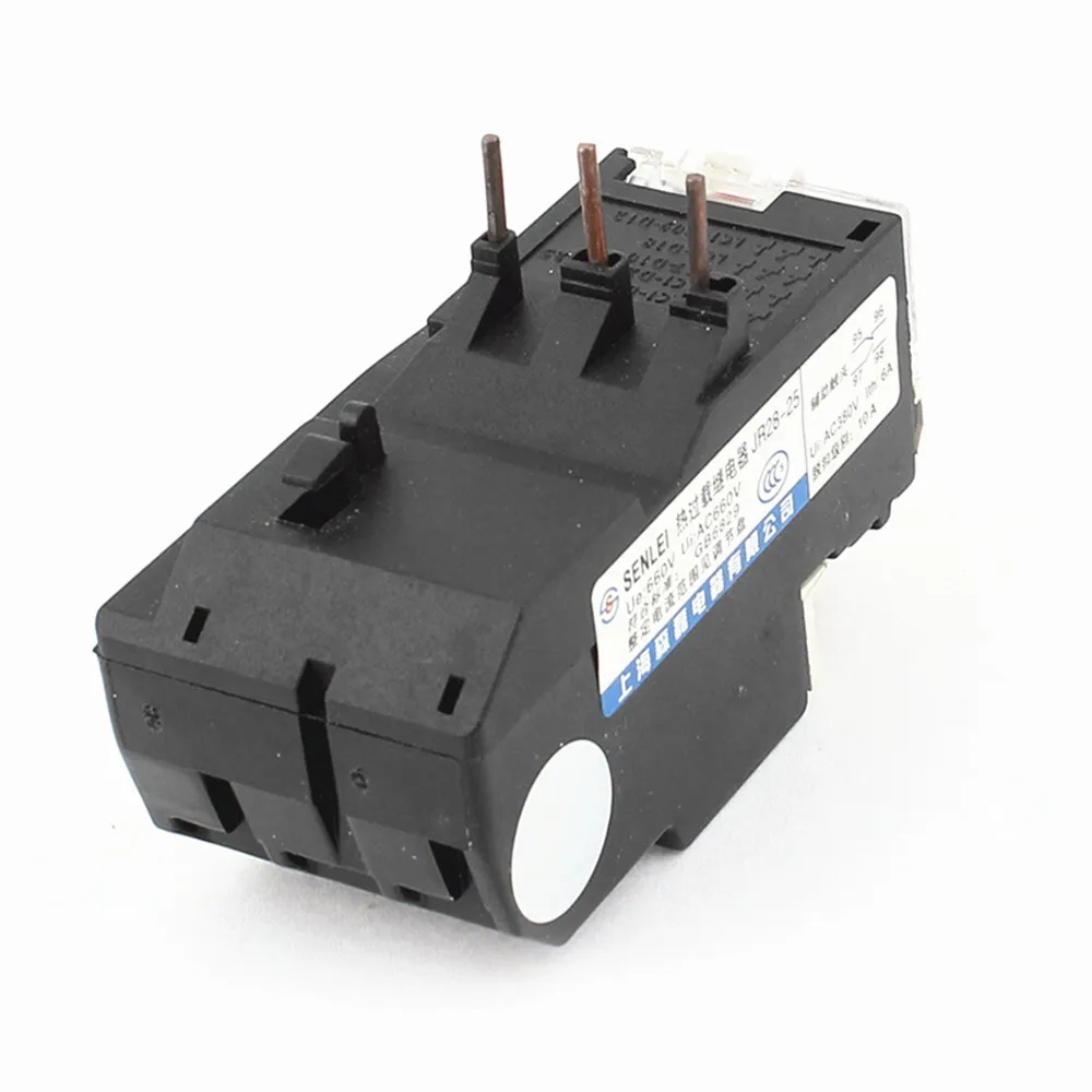 JR28 25 Термальность реле перегрузки 1.6A 2.5A 4A 6A 8A 10A 13A 18A 25A LR2D13 Регулируемый реле|Реле|