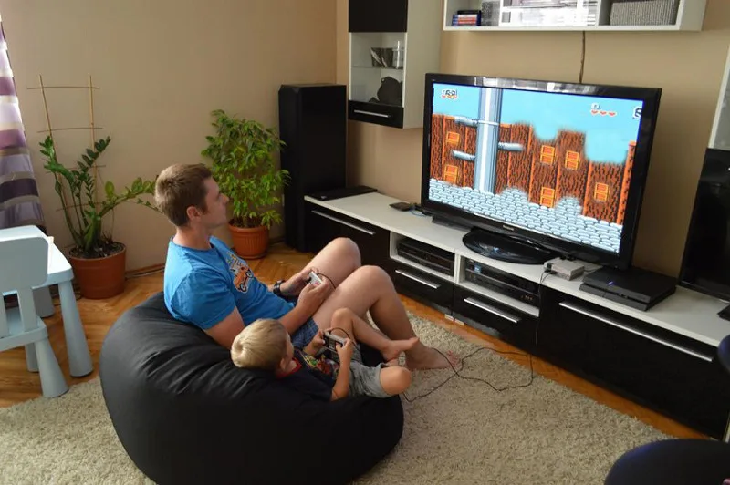 Мини ТВ игровая консоль 8 бит Ретро видео игровая консоль встроенные 600 игры Ручной игровой плеер лучший подарок