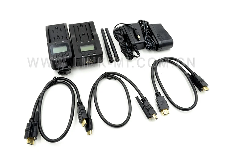 LINK-MI LM-WHD100C WHDI 100m HDMI Беспроводная HD видео передача для DVR 330ft/100m