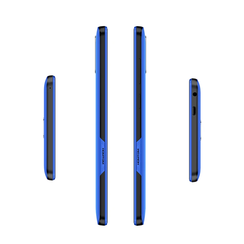 Оригинальный HOMTOM S12 смартфон WCDMA 5 0 дюйма Android 6 MTK6580 Quad core 1 3 ГГц ГБ Оперативная
