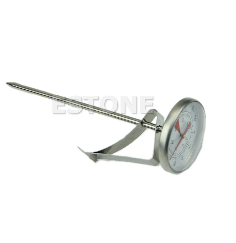 Термометр из нержавеющей стали для приготовления пищи барбекю молока мяса 100