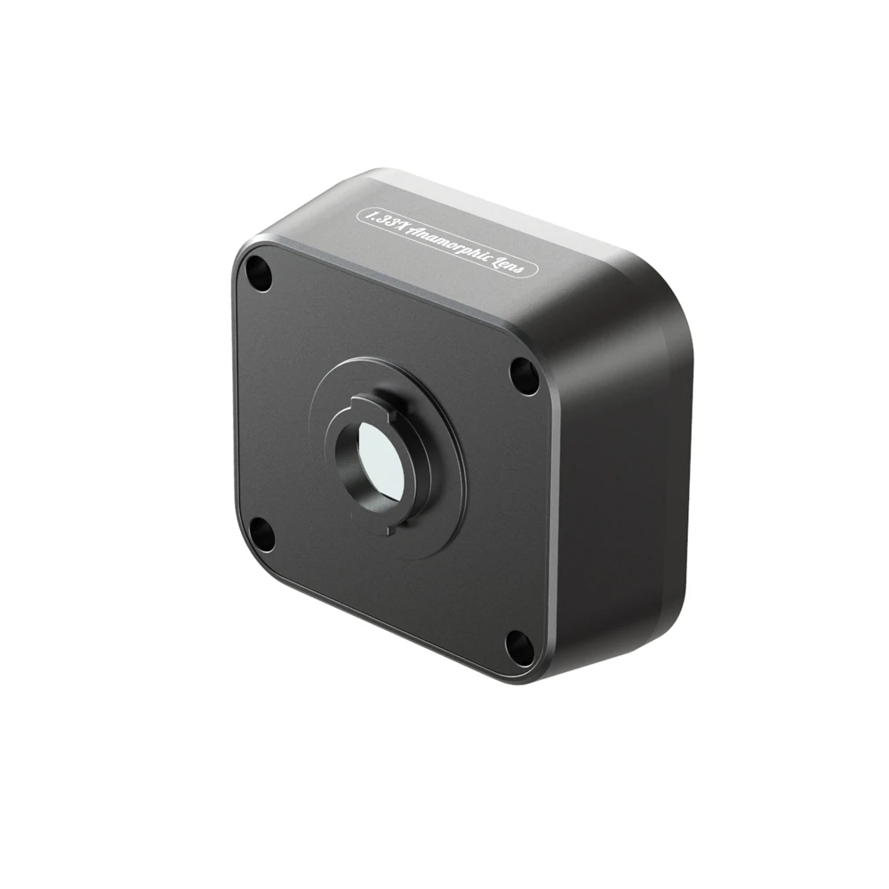 1 33x анаморфный объектив Fimmaking для камеры телефона мобильный телефон