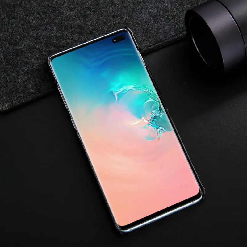 Чехол MAKEULIKE из натуральной кожи для samsung Galaxy S10 Plus, Роскошный Жесткий чехол из кожи аллигатора для телефона, чехол для samsung S10 Plus