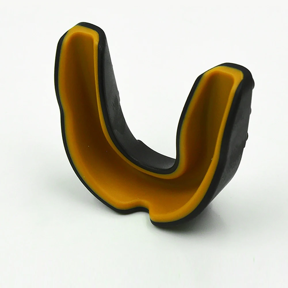 Взрослых мундгард Рот гвардии полости рта защиты зубов бокс Спорт ММА Футбол