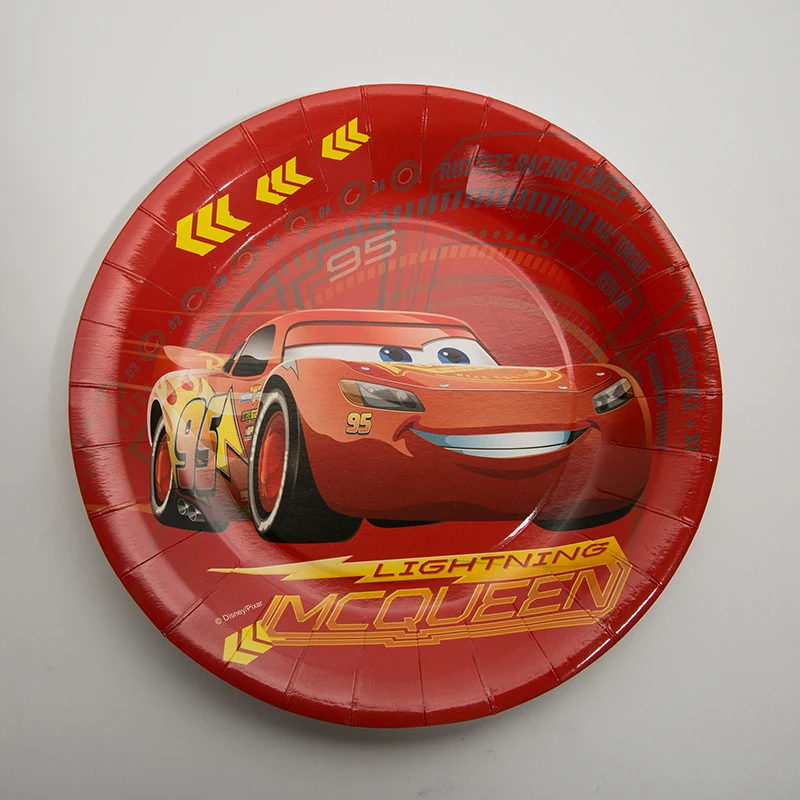 Красивые машинки для детской вечеринки на день рождения, набор для украшения автомобиля, вечерние принадлежности, украшение для детской вечеринки на день рождения