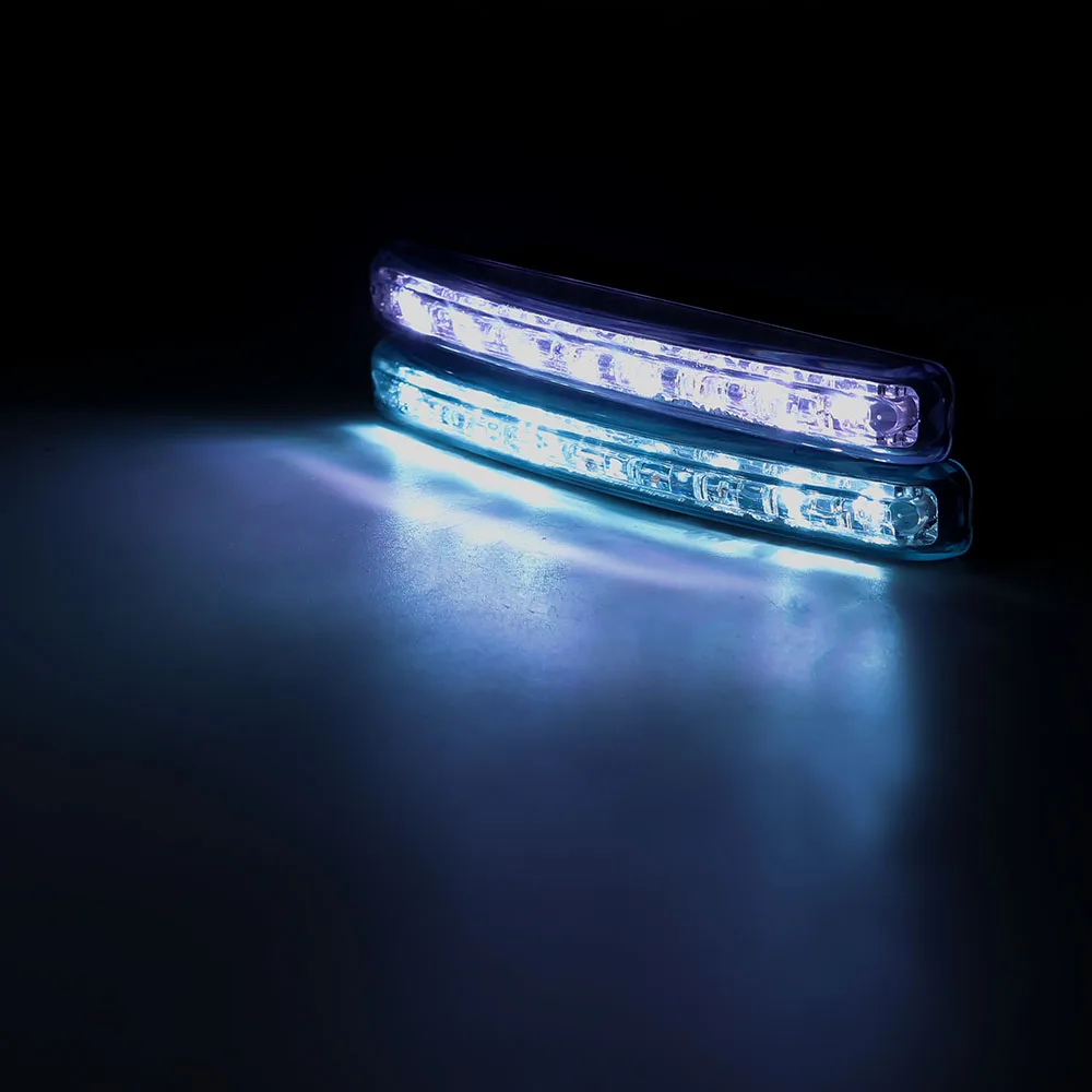 2 шт. светодиодные дневные ходовые огни|daytime running|led daytime runningled |