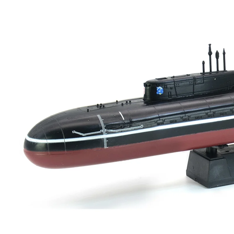 Масштаб 1:700 встроенная подводная лодка класса Оскар II советский/российский флот