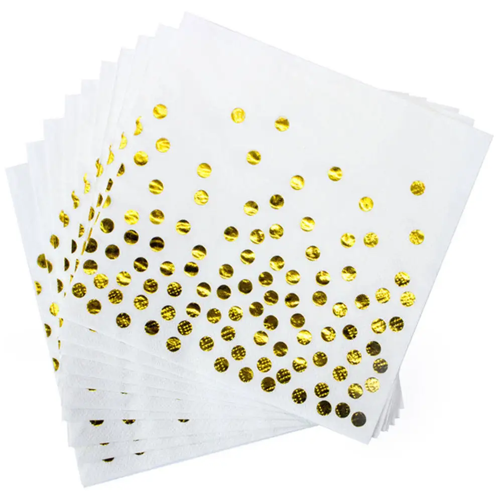 10PCS Салфетка одноразовая салфетка Вечеринка дня рождения событие тема салфетка с героями мультфильмов семейные вечерние надпись с днем рождения - Цвет: 10PCS