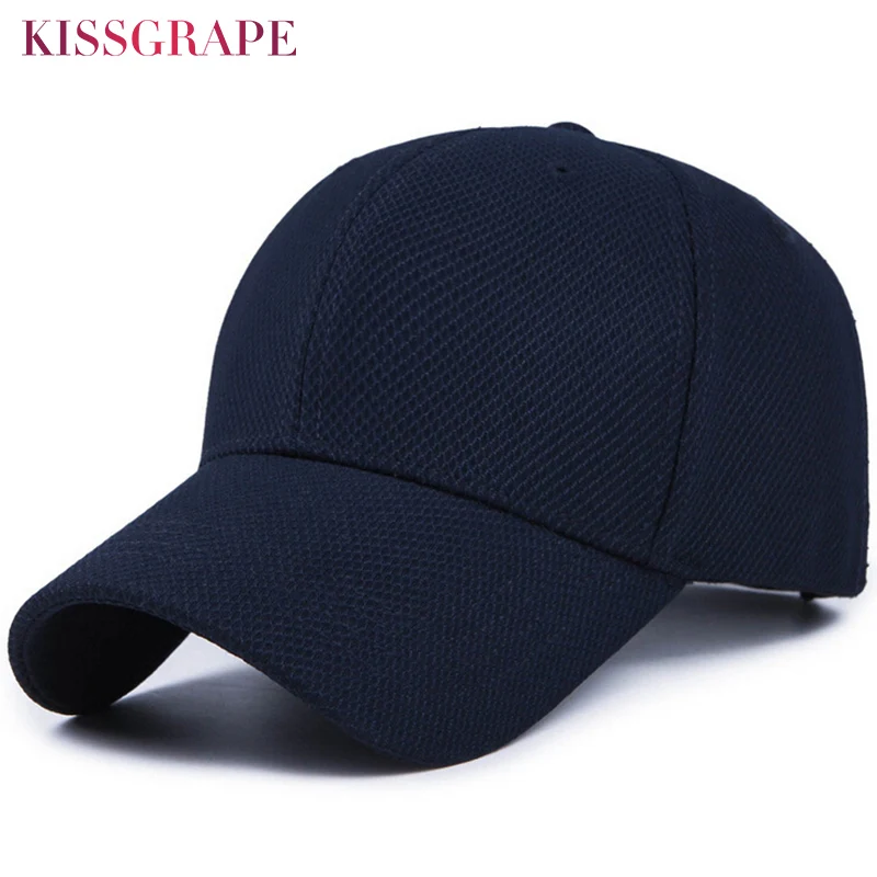 Новая унисекс бейсболка для женщин и мужчин сетка мужская костяная Snapback черная