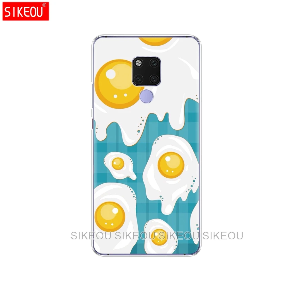33662 Мягкий силиконовый чехол для huawei mate 20 pro, Прозрачный дизайн, чехол для телефона huawei mate 20 X, чехол Coque Capa для mate 20 - Цвет: 33662