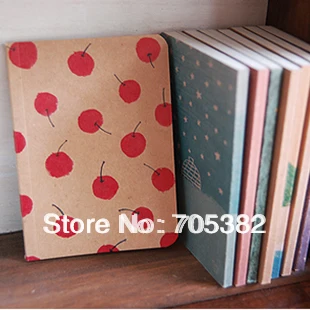 1 шт./лот размер: B7 (12 5*9 см) милый карманный маленький блокнот Kawaii Notepad ежедневная