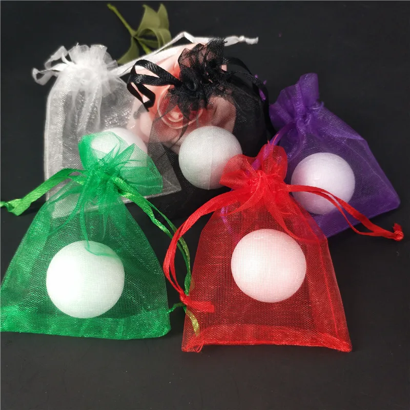 100 шт. сумки из органзы упаковка для ювелирных изделий 7x9 9x12 10x15 13x18 см свадебные