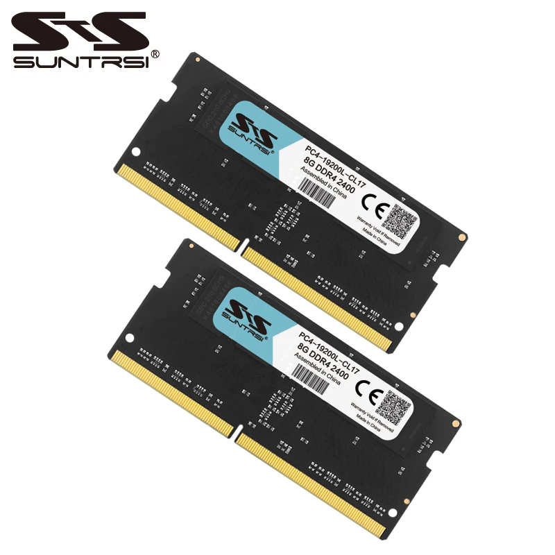 Suntrsi герметичная DDR4 8 Гб Память RAM 2133 МГц 2400 память ноутбука DDR Высокая