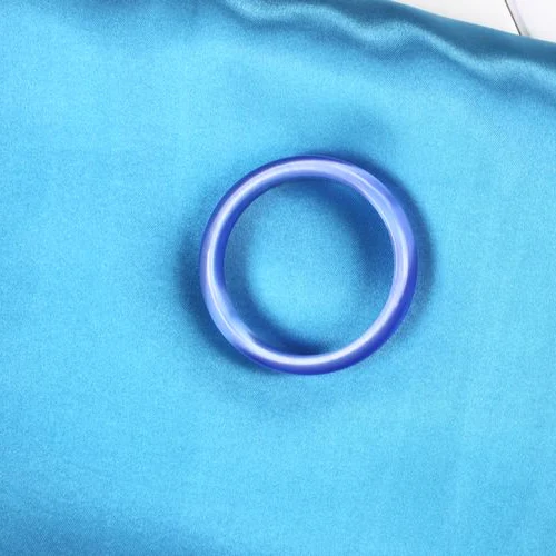 Бирюзовая атласная ткань свадебное платье поделки костюм пошив подкладка 60