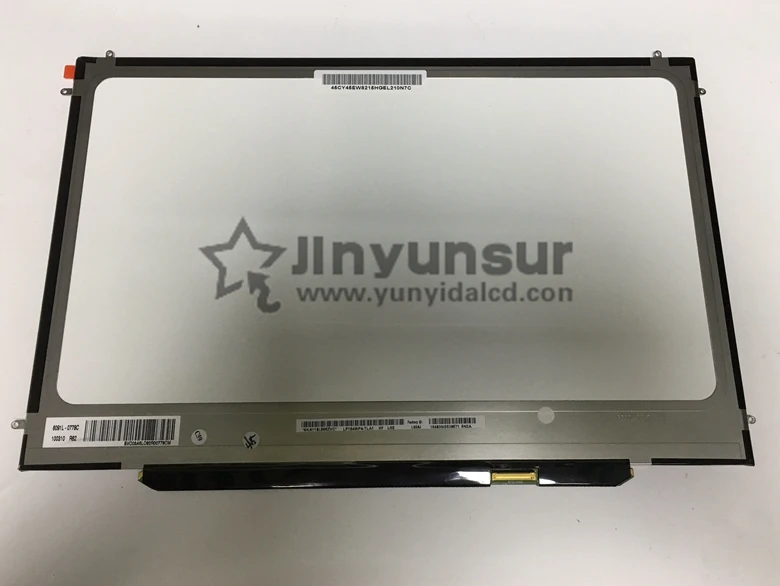 

Для pple Macbook Pro A1286 ноутбук светодиодный экран дисплей LP154WP4 TLA1 LTN154BT08 N154C6-L04 LP154WP3 1440*900 15,4 "ЖК-матрица