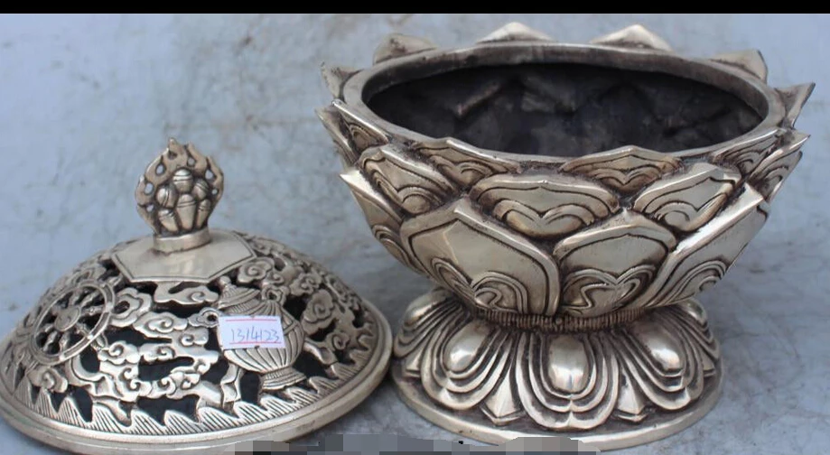 Украшение из бронзы заводские магазины тибетское серебро 8 &quot отмеченное