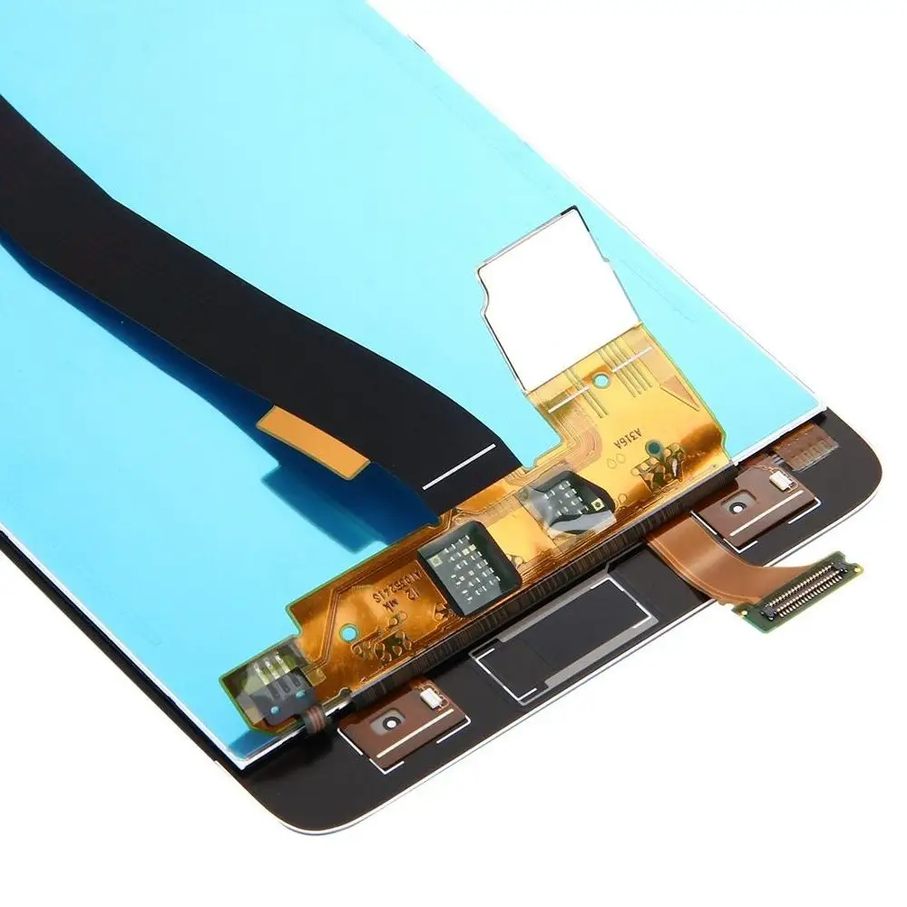 ЖК-дисплей и дигитайзер сенсорного экрана в сборе для Xiaomi Mi5S Замена Премиум Mi 5S 5 15