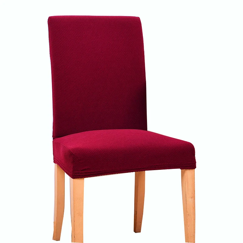 Чехол для офисного стула decorUhome универсальный чехол из плотной трикотажной ткани
